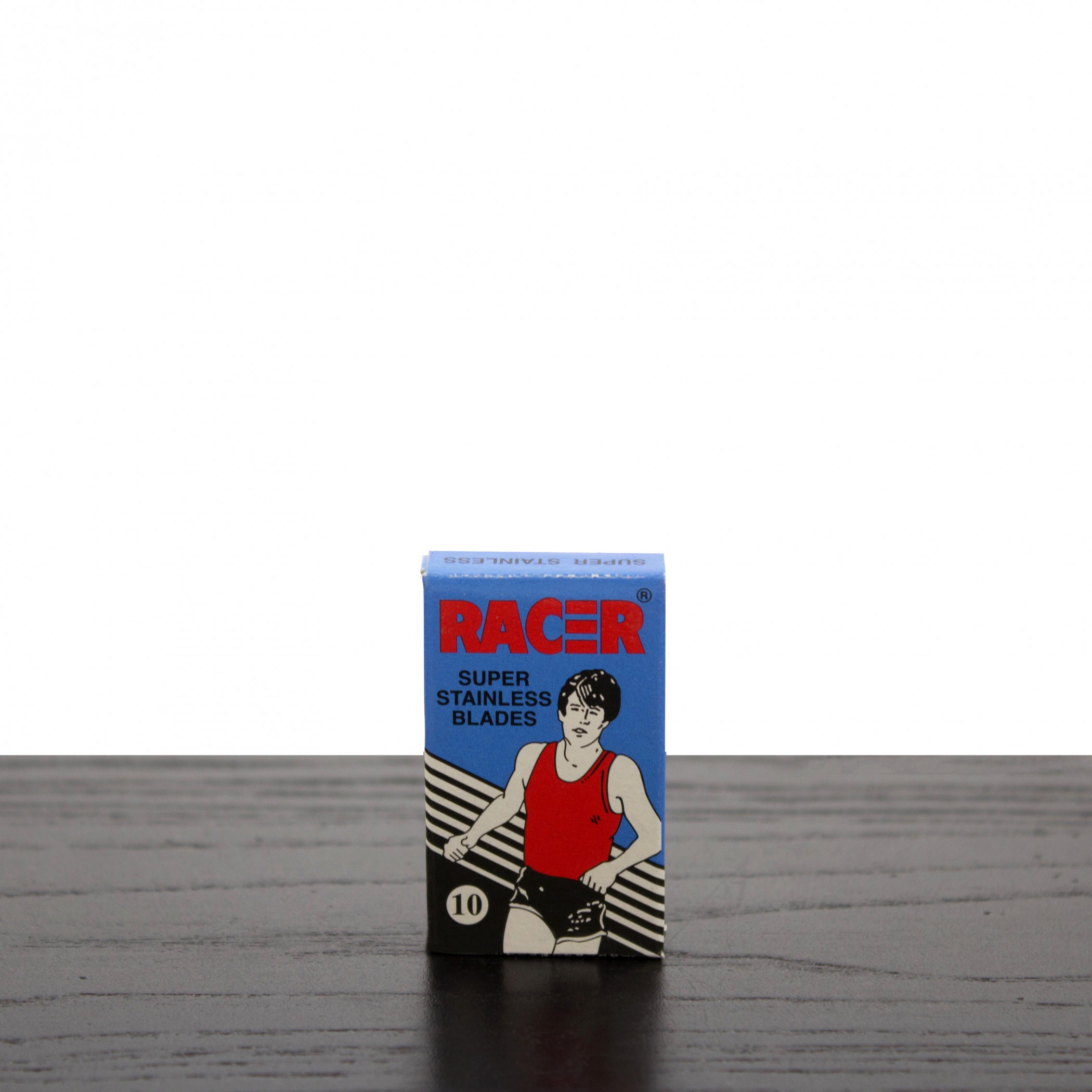 Product image 0 for Lord Racer Super Stainless Double Edge Razor Blades